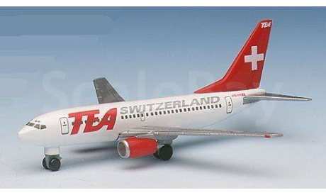 1:500 Boeing 737-800 ’Boeing Flotte’, масштабные модели авиации, Herpa, scale500