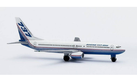 1:500 Boeing 737-800 ’Boeing Flotte’, масштабные модели авиации, Herpa, scale500