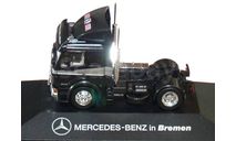 1:87 Mercedes-Benz SK Solozugmaschine schwarz, масштабная модель, Herpa, scale87