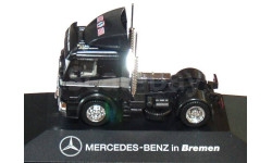 1:87 Mercedes-Benz SK Solozugmaschine schwarz