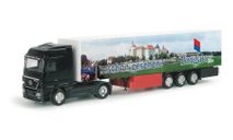 1:87 Mercedes Actros LH’02, масштабная модель, Herpa, scale87, Mercedes-Benz