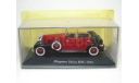 1 43 Hispana Suiza H6C (rot) 1934г, масштабная модель, IXO, scale43