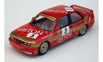 1 43 BMW M3 (E30) Winner Macau Guia Race 1987 St.Nr.3 R.Ravaglia, масштабная модель, IXO Rally (серии RAC, RAM), scale43