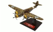 1:144 Cant Z 1007bis Alcione Italy, масштабные модели авиации, ixo, scale144