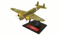 1:144 Fiat BR20 Cicogna Italienische Royal Air Force, масштабные модели авиации, ixo, scale144