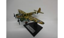 1 144 Junkers JU 88A Luftwaffe, масштабные модели авиации, IXO, scale144