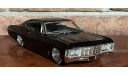 1 24 Chevrolet Impala 1967, масштабная модель, JADA, scale24