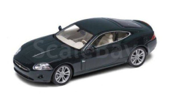 1 18 Jaguar XK Coupe Hard Top, 2006 г