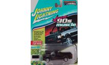 1 64 GMC Suclon 1991 г, масштабная модель, Jonny Lightning, scale64