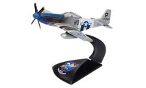 1/144 North American P-51D Mustang ’D-Day 75 Years’, масштабные модели авиации, Jonny Lightning, scale144