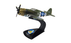 1/144 REPUBLIC P-47D THUNDERBOLT RAZORBACK