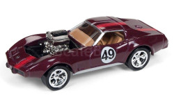 1 64 Chevrolet Corvette 1975 г