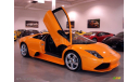 1 18 Lamborghini Mursielago LP640 2007, maisto, масштабная модель, scale18