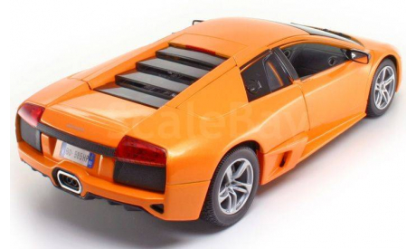 1 18 Lamborghini Mursielago LP640 2007, maisto, масштабная модель, scale18