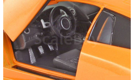 1 18 Lamborghini Mursielago LP640 2007, maisto, масштабная модель, scale18