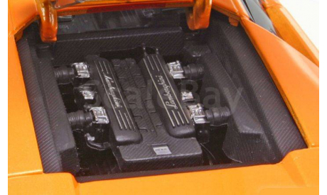 1 18 Lamborghini Mursielago LP640 2007, maisto, масштабная модель, scale18