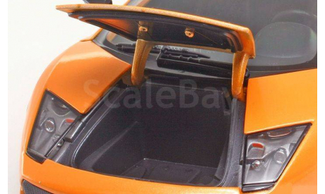 1 18 Lamborghini Mursielago LP640 2007, maisto, масштабная модель, scale18