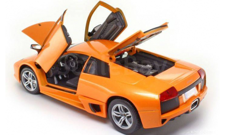 1 18 Lamborghini Mursielago LP640 2007, maisto, масштабная модель, scale18