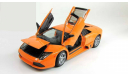 1 18 Lamborghini Mursielago LP640 2007, maisto, масштабная модель, scale18