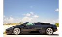 1 18 Lamborghini Murcielago Roadster, 2005г, масштабная модель, Motor Max, scale18