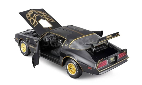 1:18 Pontiac Firebird , 1978 г, масштабная модель, maisto, scale18