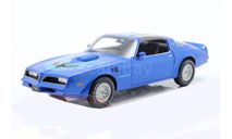 1 18 Pontiac Firebird Trans Am , 1978 г., масштабная модель, Maisto, scale18