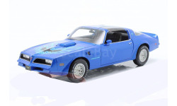 1 18 Pontiac Firebird Trans Am , 1978 г.
