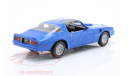 1 18 Pontiac Firebird Trans Am , 1978 г., масштабная модель, Maisto, scale18