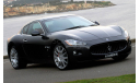 1 18 Maserati Gran Turismo 2007г., масштабная модель, Motor Max, scale18