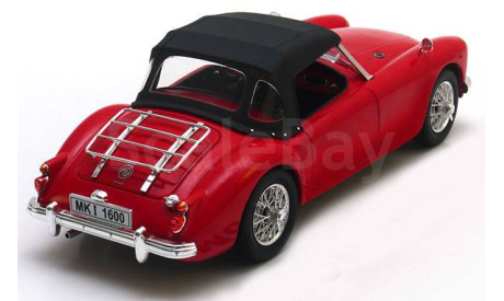 1 18 MG A 1600 1955 г., Revell, масштабная модель, scale18