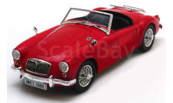 1 18 MG A 1600 1955 г., Revell