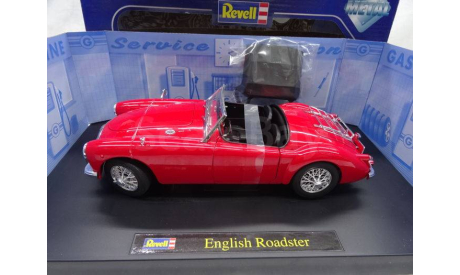 1 18 MG A 1600 1955 г., Revell, масштабная модель, scale18