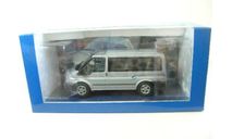 1 43 Ford Transit Bus, масштабная модель, minichamps, scale43