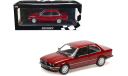 1 18 BMW 323i (E30), 1982 г., масштабная модель, Minichamps, scale18