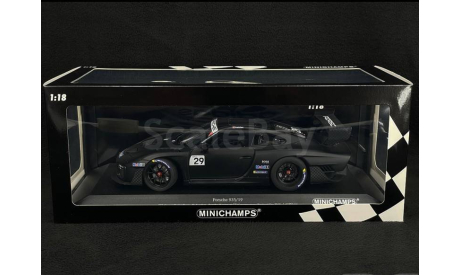 1:18  Porsche 935/19 #29 Supersportscar Weekend Spa 2019, масштабная модель, Minichamps, 1/18