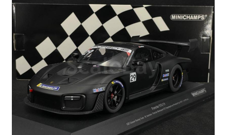 1:18  Porsche 935/19 #29 Supersportscar Weekend Spa 2019, масштабная модель, Minichamps, 1/18