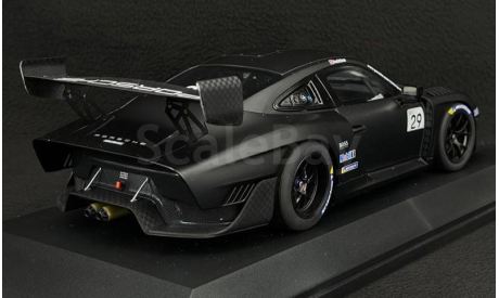 1:18  Porsche 935/19 #29 Supersportscar Weekend Spa 2019, масштабная модель, Minichamps, 1/18