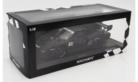 1:18  Porsche 935/19 #29 Supersportscar Weekend Spa 2019, масштабная модель, Minichamps, 1/18