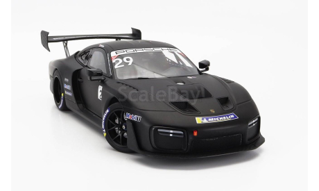 1:18  Porsche 935/19 #29 Supersportscar Weekend Spa 2019, масштабная модель, Minichamps, 1/18