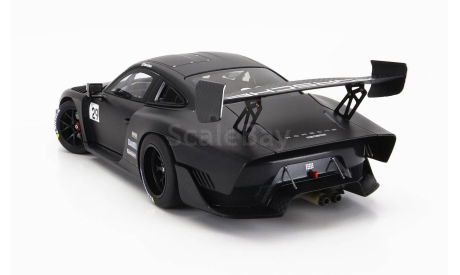 1:18  Porsche 935/19 #29 Supersportscar Weekend Spa 2019, масштабная модель, Minichamps, 1/18