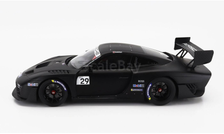 1:18  Porsche 935/19 #29 Supersportscar Weekend Spa 2019, масштабная модель, Minichamps, 1/18