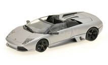 1 43 Lamborghini Murcielago LP 640 Roadster 2007, масштабная модель, Minichamps, scale43