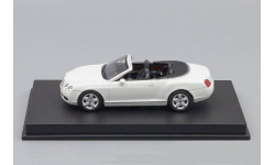 1 64 Bentley Continental GTC (weiss) 2007 г.