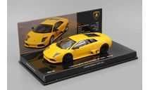 1 43 Lamborghini Murcielago LP 640 2006г., масштабная модель, Minichamps, scale43