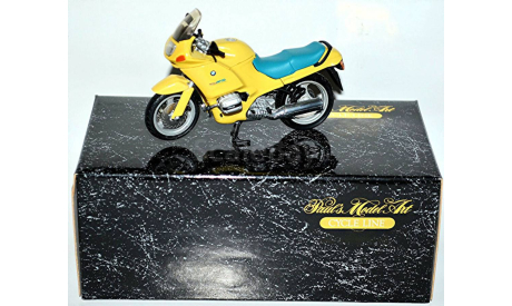 1 24 BMW R 1100 RS, FULL BODY, 1993 г., масштабная модель мотоцикла, Minichamps, scale24