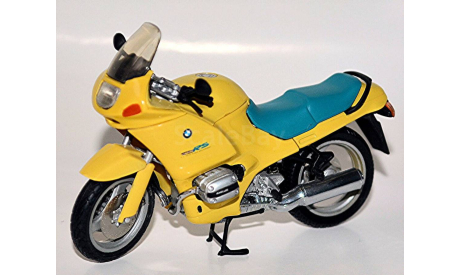 1 24 BMW R 1100 RS, FULL BODY, 1993 г., масштабная модель мотоцикла, Minichamps, scale24
