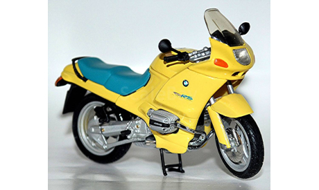 1 24 BMW R 1100 RS, FULL BODY, 1993 г., масштабная модель мотоцикла, Minichamps, scale24