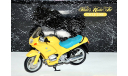 1 24 BMW R 1100 RS, FULL BODY, 1993 г., масштабная модель мотоцикла, Minichamps, scale24