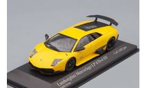 1:43 LAMBORGHINI Murcielago LP 670-4 SV, масштабная модель, minichamps, scale43