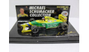 1:64 Benetton Ford B192 Michael Schumacher, масштабная модель, minishamps, scale64